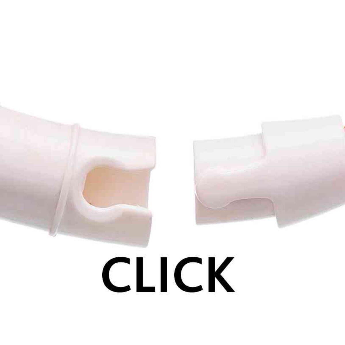 Trixie Flash oplaadbare lichtgevende halsband – L/XL